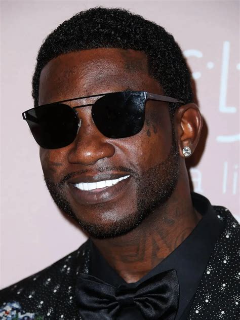 gucci mane before fake teeth|who did gucci mane sign.